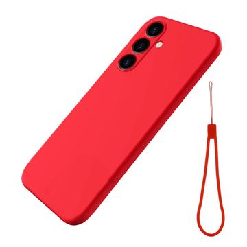 Funda de Silicona Líquida para Samsung Galaxy A25