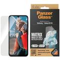 Protector de pantalla Samsung Galaxy A25 PanzerGlass Matrix D3O UWF con AlignerKit - Claro