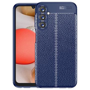 Carcasa de TPU Slim-Fit Premium para Samsung Galaxy A25 - Azul