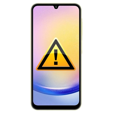 Reparación de Batería para Samsung Galaxy A25