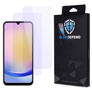 Protector de Pantalla de Cristal Templado BlueDefend Anti-Blue Light para Samsung Galaxy A26 - 2 Pcs.