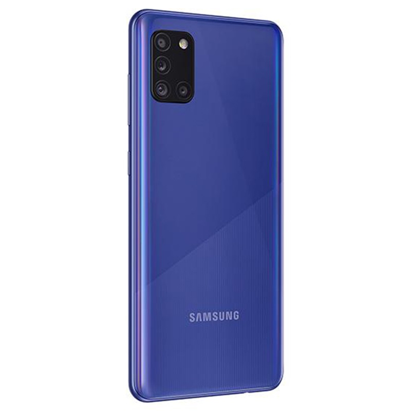 samsung galaxy a31 mah