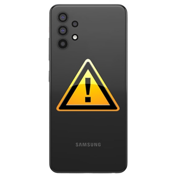 Reparación Tapa de Batería para Samsung Galaxy A32 4G