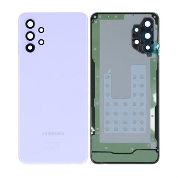 Carcasa Trasera GH82-25080D para Samsung Galaxy A32 5G - Violeta