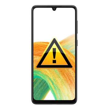 Reparación de Batería para Samsung Galaxy A33 5G