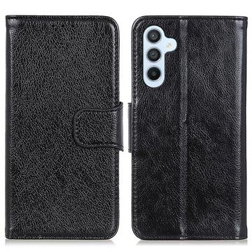 Funda Elegant para Samsung Galaxy A34 5G - Estilo Cartera - Negro