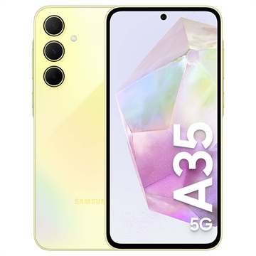 Samsung Galaxy A35 - 128GB - Limón