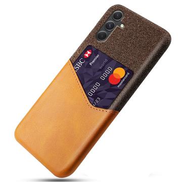 Carcasa con Ranura para Tarjeta KSQ para Samsung Galaxy A35