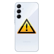 Reparación Tapa de Batería para Samsung Galaxy A35 - Iceblue