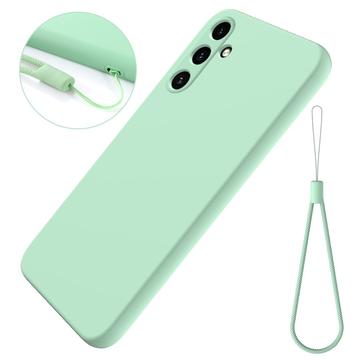 Funda de Silicona Líquida para Samsung Galaxy A35