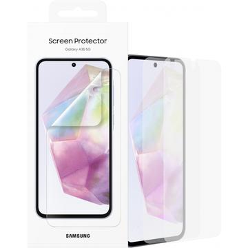 Protector de Pantalla EF-UA356CTEGWW para Samsung Galaxy A35 - Transparente