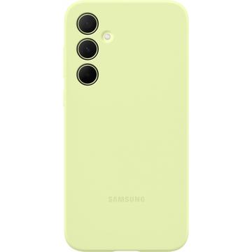 Carcasa de Silicona EF-PA356TMEGWW para Samsung Galaxy A35