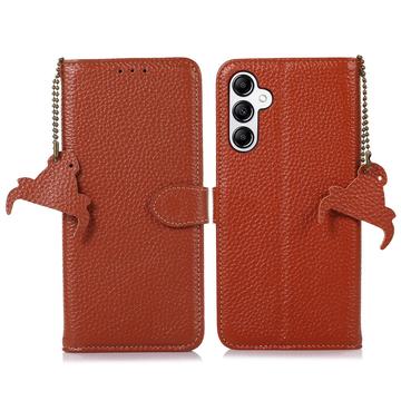 Funda con RFID para Samsung Galaxy A35 - Estilo Cartera