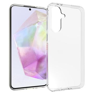 Funda de TPU antideslizante Samsung Galaxy A36 - Transparente