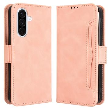 Funda tipo billetera con tarjetero para Samsung Galaxy A36