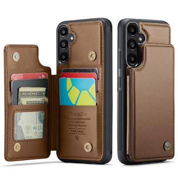 Funda Samsung Galaxy A36 Caseme C22 RFID Card Wallet