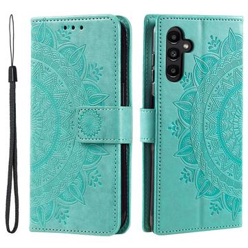 Funda Mandala Series para Samsung Galaxy A36 - Estilo Cartera