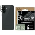 Protector de lente de cámara PanzerGlass Safe para Samsung Galaxy A36 - Transparente