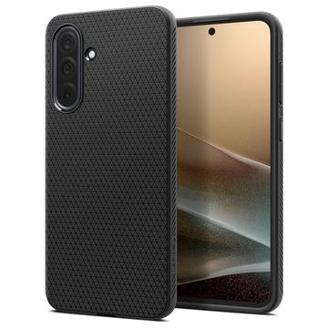 Carcasa Spigen Liquid Air para Samsung Galaxy A36 - Negro