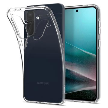 Carcasa en TPU Spigen Liquid Crystal para Samsung Galaxy A36 - Claro