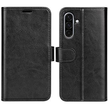 Funda de cartera con cierre magnético para Samsung Galaxy A36