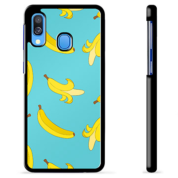 Carcasa Protectora para Samsung Galaxy A40 - Plátanos