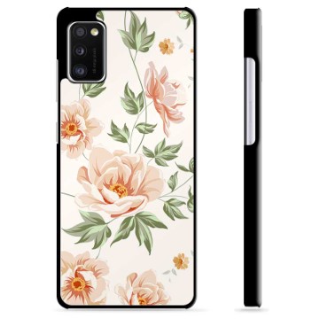 Carcasa Protectora para Samsung Galaxy A41 - Floral