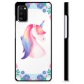 Carcasa Protectora para Samsung Galaxy A41 - Unicornio