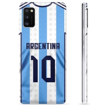 Funda de TPU para Samsung Galaxy A41 - Argentina