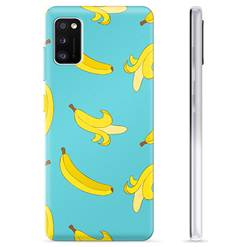 Funda de TPU para Samsung Galaxy A41 - Plátanos