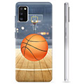 Funda de TPU para Samsung Galaxy A41 - Baloncesto