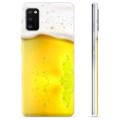 Funda de TPU para Samsung Galaxy A41 - Cerveza