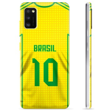 Funda de TPU para Samsung Galaxy A41 - Brasil