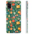 Funda de TPU para Samsung Galaxy A41 - Decoración Navideña