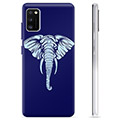 Funda de TPU para Samsung Galaxy A41 - Elefante