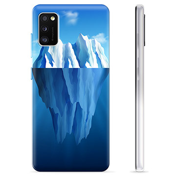 Funda de TPU para Samsung Galaxy A41 - Iceberg