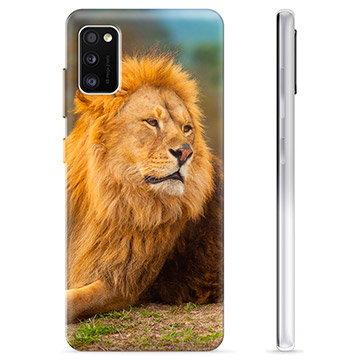 Funda de TPU para Samsung Galaxy A41 - León