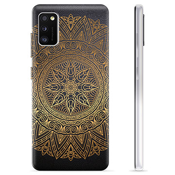 Funda de TPU para Samsung Galaxy A41 - Mandala