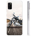 Funda de TPU para Samsung Galaxy A41 - Moto