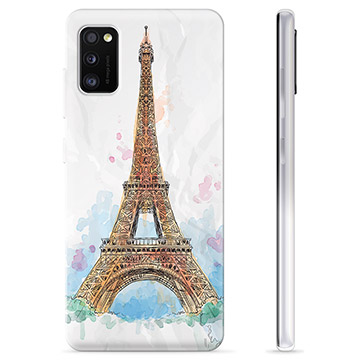 Funda de TPU para Samsung Galaxy A41 - París