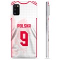 Funda de TPU para Samsung Galaxy A41 - Polonia