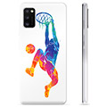 Funda de TPU para Samsung Galaxy A41 - Slam Dunk