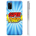 Funda de TPU para Samsung Galaxy A41 - Super Dad