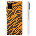 Funda de TPU para Samsung Galaxy A41 - Tigre