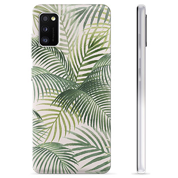 Funda de TPU para Samsung Galaxy A41 - Trópico