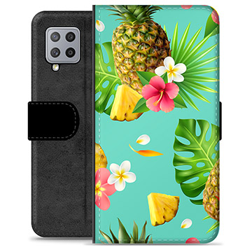 Funda Cartera Premium para Samsung Galaxy A42 5G - Verano