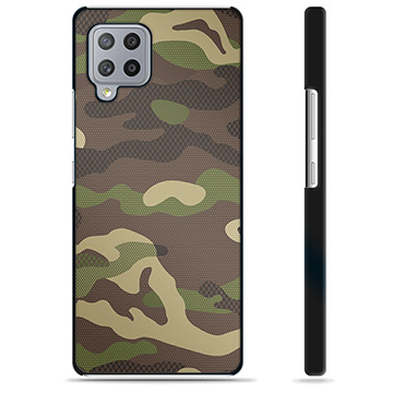 Carcasa Protectora para Samsung Galaxy A42 5G - Camuflaje