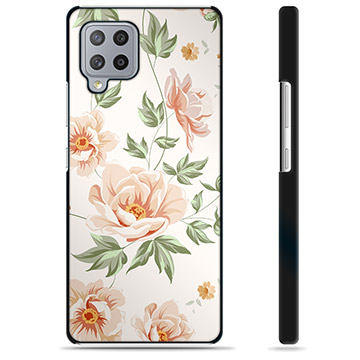 Carcasa Protectora para Samsung Galaxy A42 5G - Floral