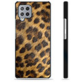 Carcasa Protectora para Samsung Galaxy A42 5G - Leopardo