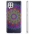 Funda de TPU para Samsung Galaxy A42 5G - Mandala Colorida